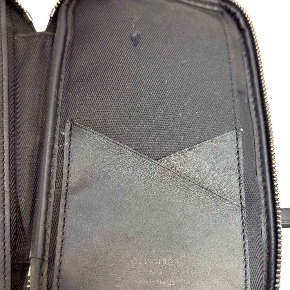 Louis Vuitton Monogram Eclipse Reverse Double Pho… - image 7